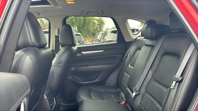 2022 Mazda CX-5 2.5 S Preferred