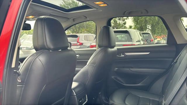 2022 Mazda CX-5 2.5 S Preferred