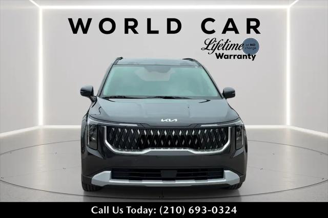 2026 Kia Carnival MPV EX