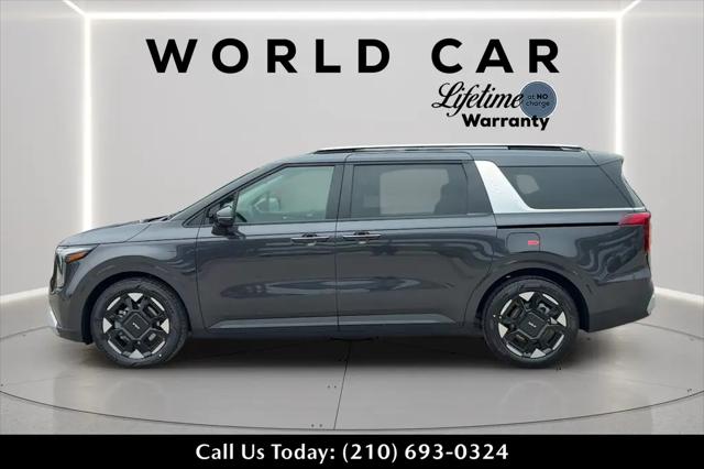 2026 Kia Carnival MPV EX