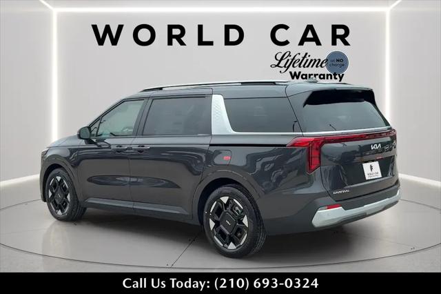 2026 Kia Carnival MPV EX