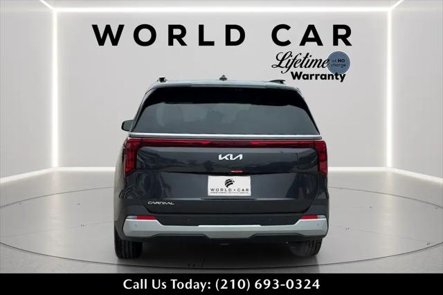 2026 Kia Carnival MPV EX