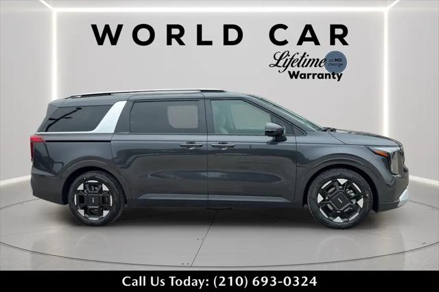 2026 Kia Carnival MPV EX
