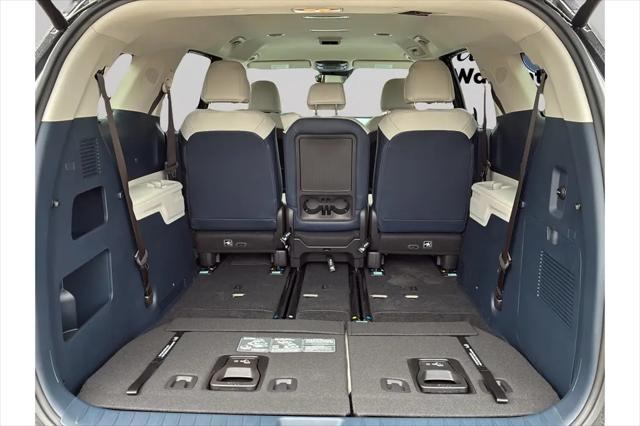 2026 Kia Carnival MPV EX