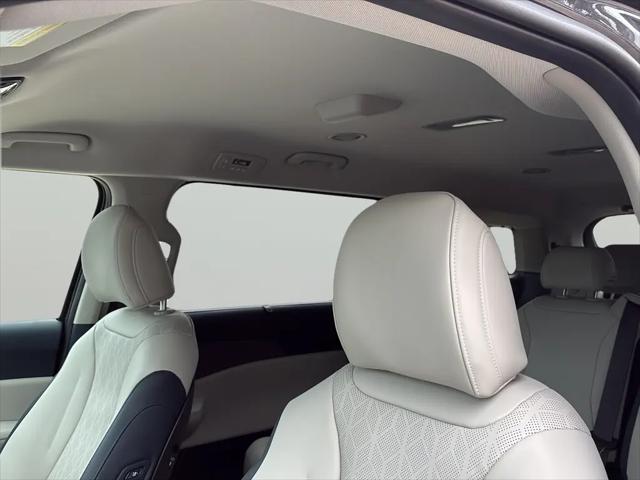 2026 Kia Carnival MPV EX