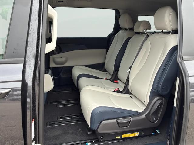 2026 Kia Carnival MPV EX