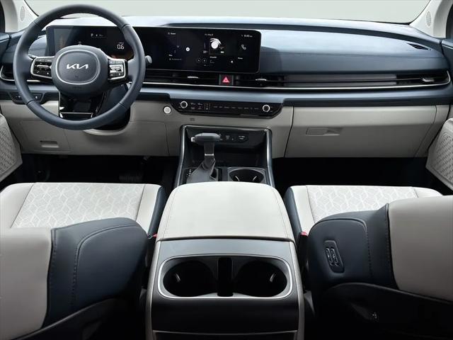 2026 Kia Carnival MPV EX