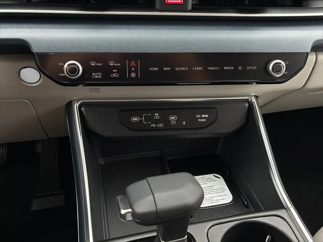 2026 Kia Carnival MPV EX