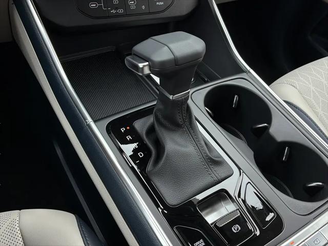 2026 Kia Carnival MPV EX