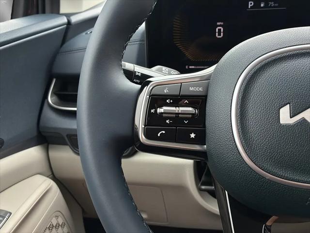 2026 Kia Carnival MPV EX