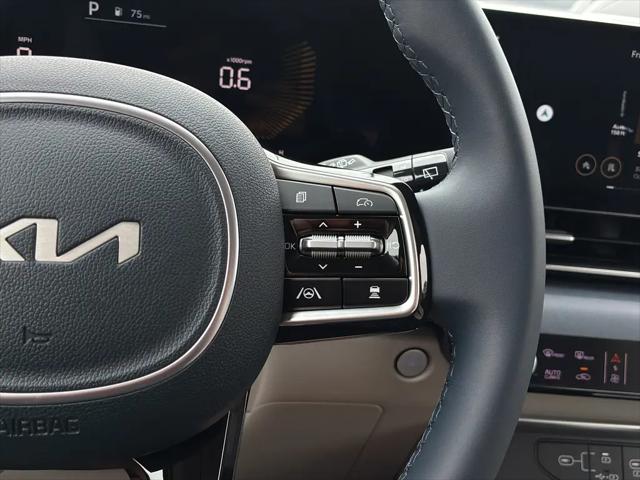 2026 Kia Carnival MPV EX
