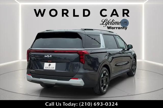 2026 Kia Carnival MPV EX
