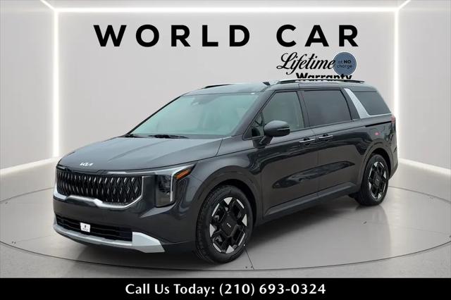 2026 Kia Carnival MPV EX