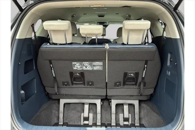 2026 Kia Carnival MPV EX