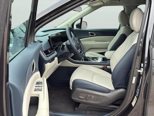 2026 Kia Carnival MPV EX