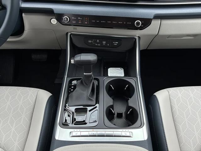 2026 Kia Carnival MPV EX
