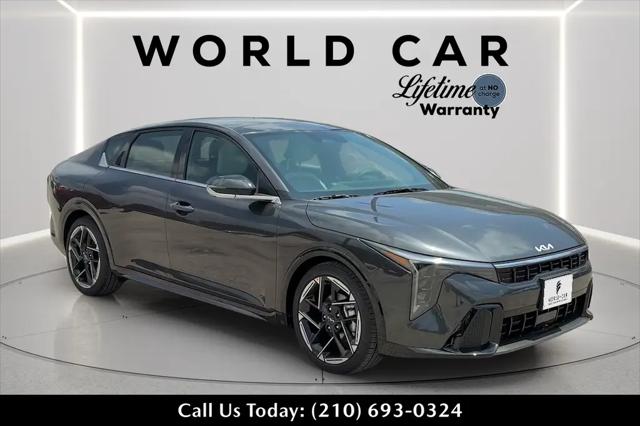 2026 Kia K4 GT-Line for sale in San Antonio, TX