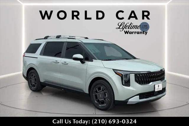 2026 Kia Carnival MPV EX for sale in San Antonio, TX
