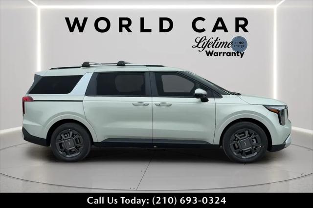 2026 Kia Carnival MPV EX
