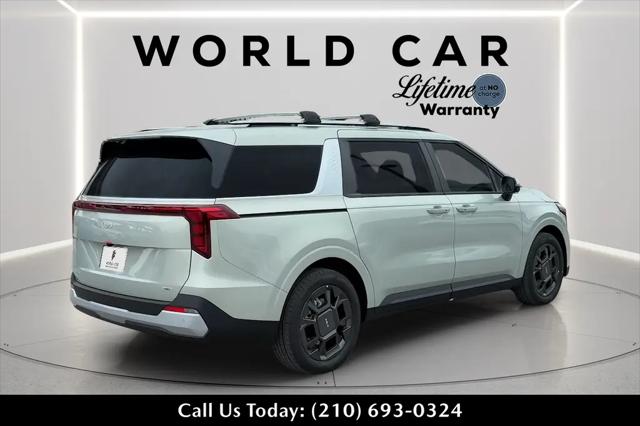 2026 Kia Carnival MPV EX