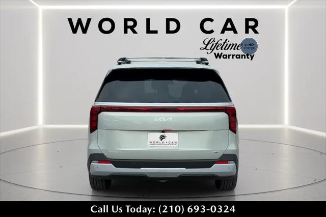 2026 Kia Carnival MPV EX
