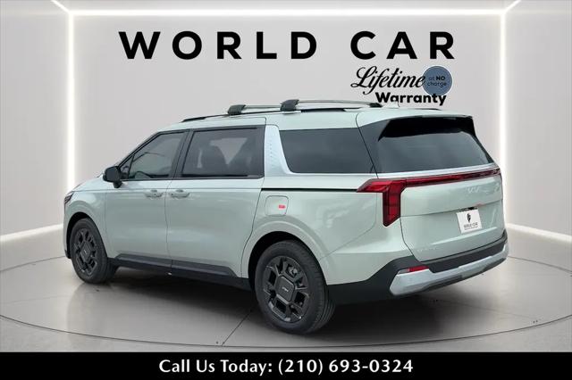 2026 Kia Carnival MPV EX