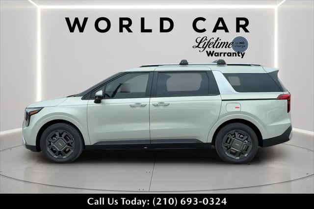 2026 Kia Carnival MPV EX