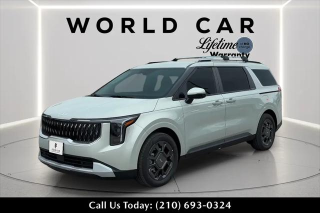 2026 Kia Carnival MPV EX