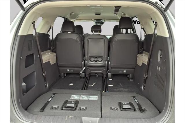 2026 Kia Carnival MPV EX