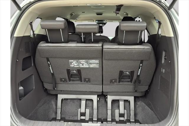 2026 Kia Carnival MPV EX