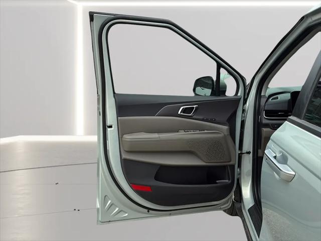 2026 Kia Carnival MPV EX
