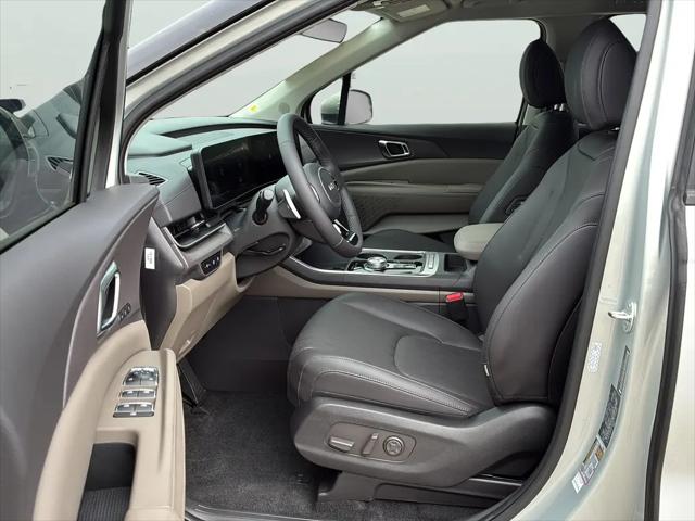2026 Kia Carnival MPV EX