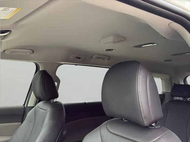 2026 Kia Carnival MPV EX