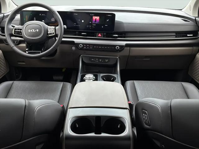 2026 Kia Carnival MPV EX