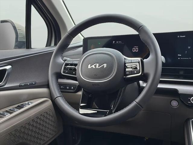 2026 Kia Carnival MPV EX