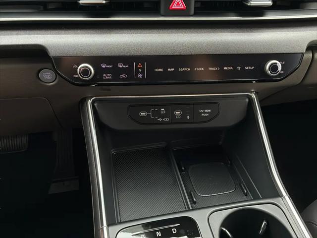 2026 Kia Carnival MPV EX