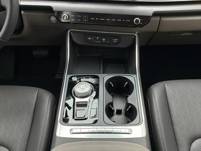 2026 Kia Carnival MPV EX