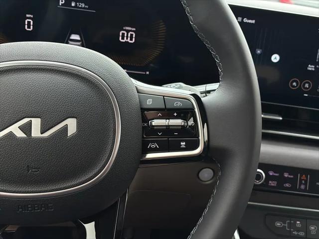 2026 Kia Carnival MPV EX