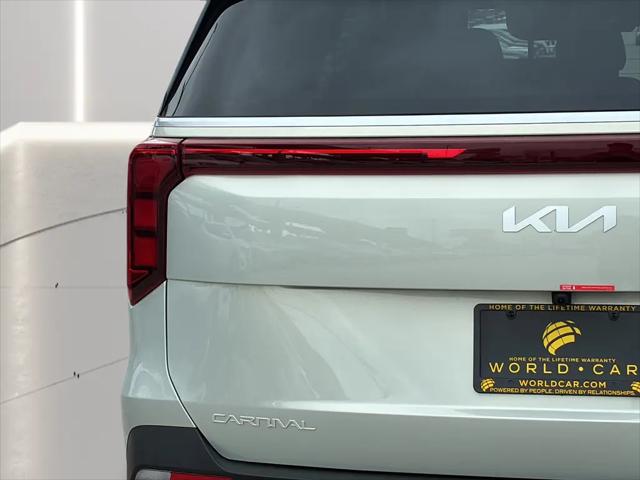 2026 Kia Carnival MPV EX