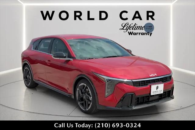 2026 Kia K4 GT-Line for sale in San Antonio, TX
