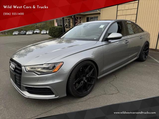 2015 Audi S6 4.0T for sale in Seattle, WA
