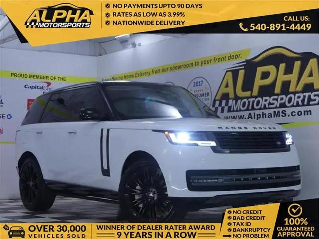 2025 Land Rover Range Rover P530 SE for sale in Fredricksburg, VA