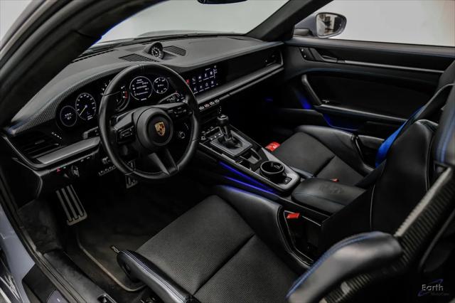 2023 Porsche 911 GT3 w/Touring Package