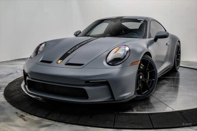 2023 Porsche 911 GT3 w/Touring Package