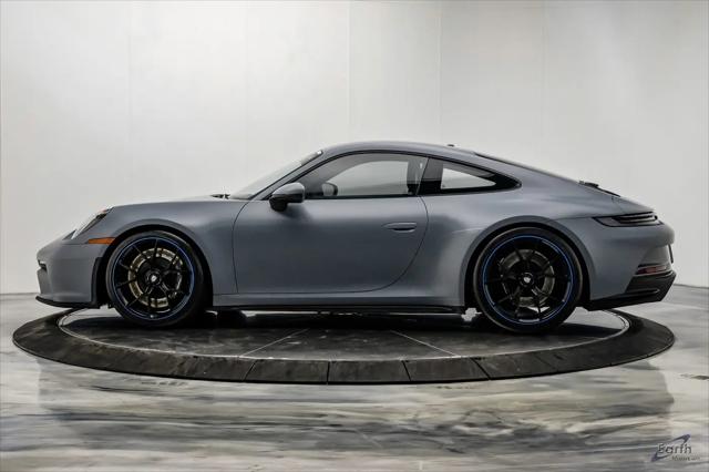 2023 Porsche 911 GT3 w/Touring Package