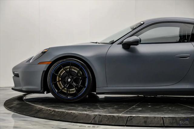 2023 Porsche 911 GT3 w/Touring Package