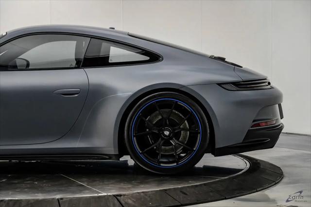 2023 Porsche 911 GT3 w/Touring Package