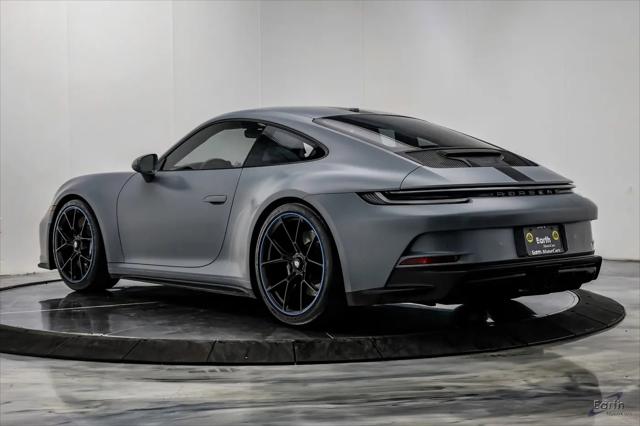 2023 Porsche 911 GT3 w/Touring Package