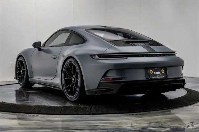 2023 Porsche 911 GT3 w/Touring Package