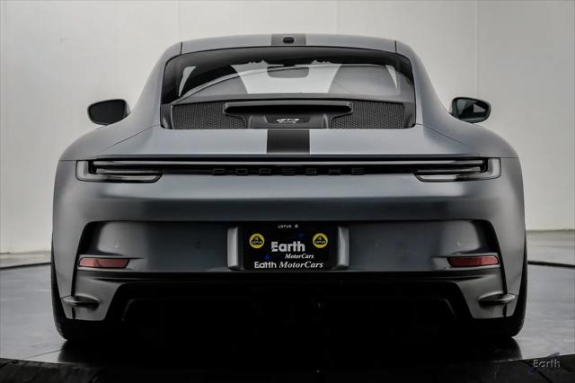 2023 Porsche 911 GT3 w/Touring Package